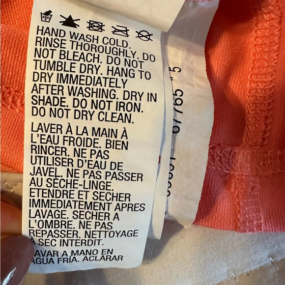 Roxy Women's Standard Whole Hearted Short Sleeve Rashguard, L(b5 - Picture 8 of 8